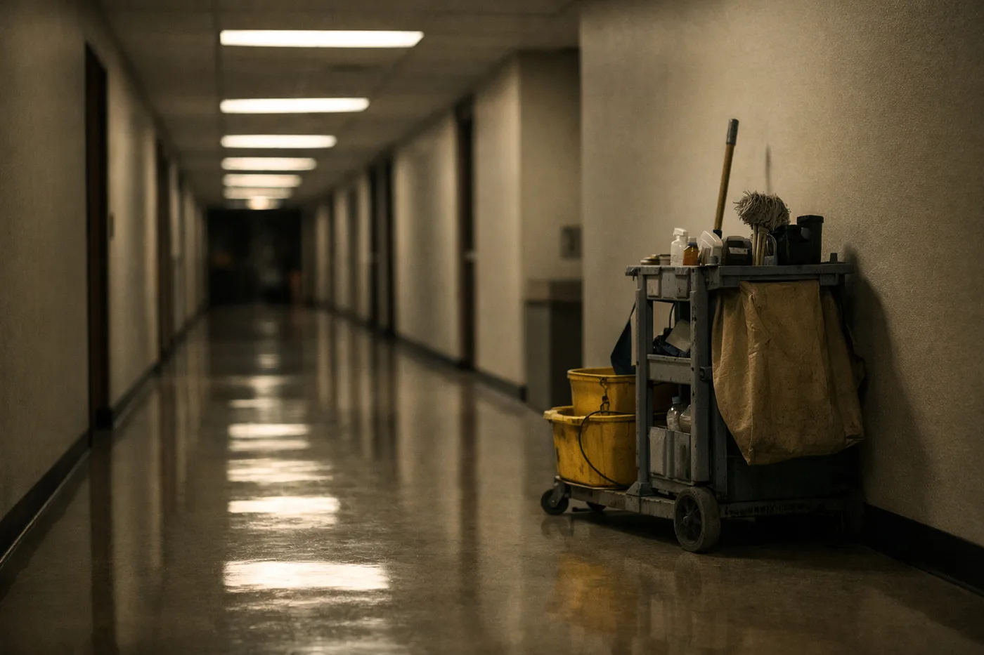 Pricing Your First Commercial Cleaning Contract