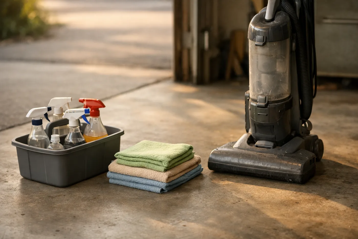 What It Actually Costs to Start a Cleaning Business