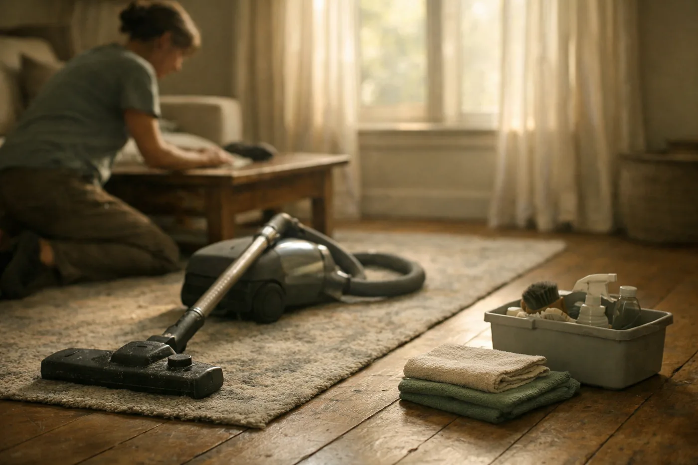 What Should You Charge to Clean a House?